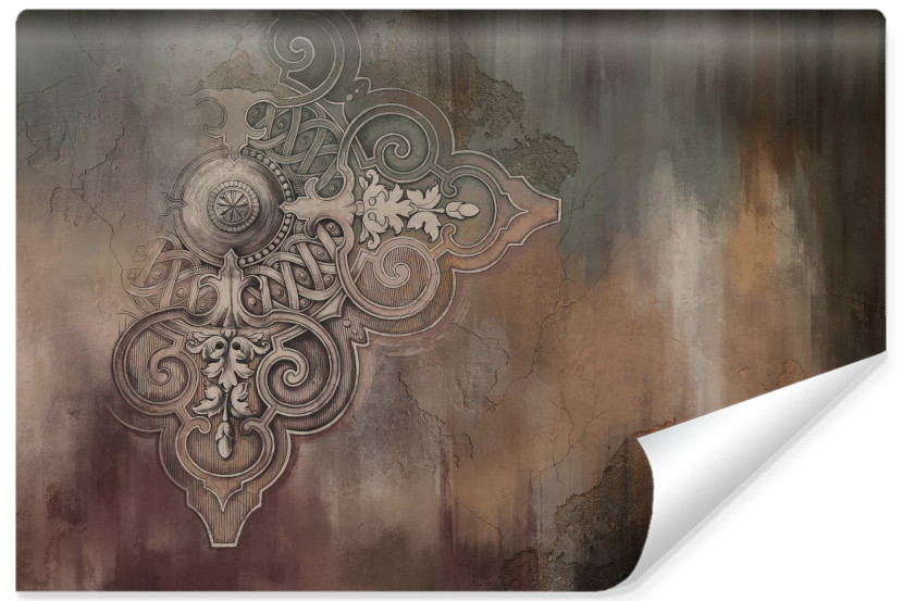 Fototapeta Ornament W Stylu Boho 152.5x104cm 307347