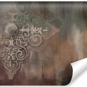 Fototapeta Ornament W Stylu Boho 360x240cm 307775 Fototapeta Ornament W Stylu Boho 360x240cm 307775
