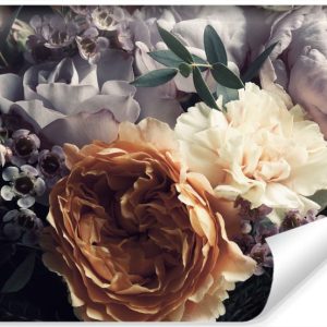 Fototapeta PASTELOWE Peonie Bukiet Kwiaty 416x290cm 259260 Fototapeta PASTELOWE Peonie Bukiet Kwiaty 416x290cm 259260