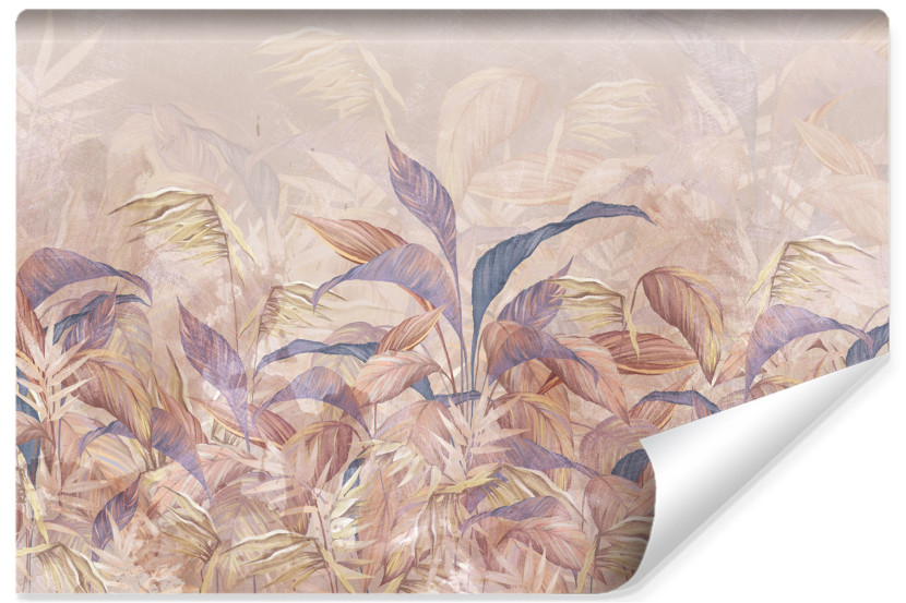 Fototapeta Pastelowe ROŚLINY Tropikalne 104x70.5cm 242794