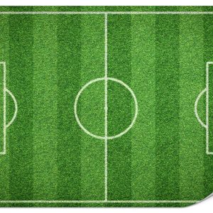 Fototapeta Stadion z lotu ptaka 250x175cm 987670 Fototapeta Stadion z lotu ptaka 250x175cm 987670