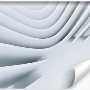 Fototapeta Styl Nowoczesna ABSTRAKCJA Efekt 3D 254x184cm 269514 Fototapeta Styl Nowoczesna ABSTRAKCJA Efekt 3D 254x184cm 269514