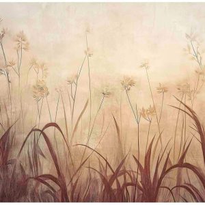 Fototapeta Trawa Boho Natura Sepia Na Ścianę Sypialnia Salon 350X250 714225 Fototapeta Trawa Boho Natura Sepia Na Ścianę Sypialnia Salon 350X250 714225