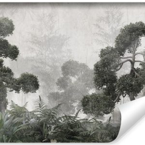 Fototapeta Tropikalne Drzewa 104×70.5cm 245871 Fototapeta Tropikalne Drzewa 104×70.5cm 245871