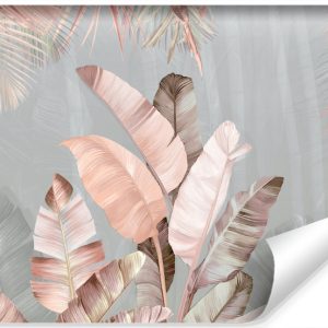 Fototapeta Tropikalne Liście Do Salonu 104×70.5cm 122896 Fototapeta Tropikalne Liście Do Salonu 104×70.5cm 122896