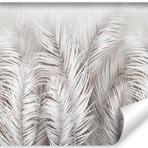 Fototapeta Tropikalne Liście Palmowe 405x270cm 308255 Fototapeta Tropikalne Liście Palmowe 405x270cm 308255