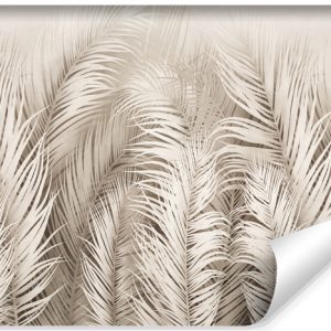Fototapeta Tropikalne Liście Palmowe 416x290cm 308498 Fototapeta Tropikalne Liście Palmowe 416x290cm 308498
