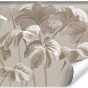 Fototapeta Tropikalne Liście W Stylu Boho 400x280cm 306343