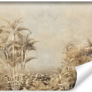 Fototapeta Tropikalne Palmy Abstrakcja 460x300cm 172463 Fototapeta Tropikalne Palmy Abstrakcja 460x300cm 172463