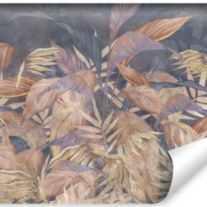 Fototapeta TROPIKALNE Rośliny Styl Vintage 368x254cm 173702