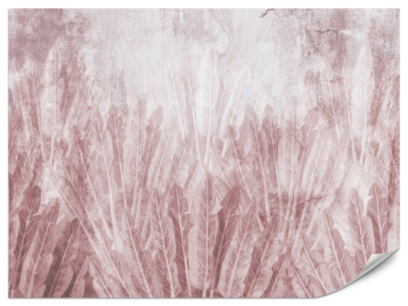 Fototapeta Wachlarze bananowca 400x280cm 976275