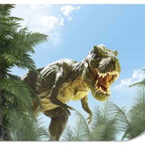 Fototapeta Wielki dinozaur 150x105cm 987002 Fototapeta Wielki dinozaur 150x105cm 987002