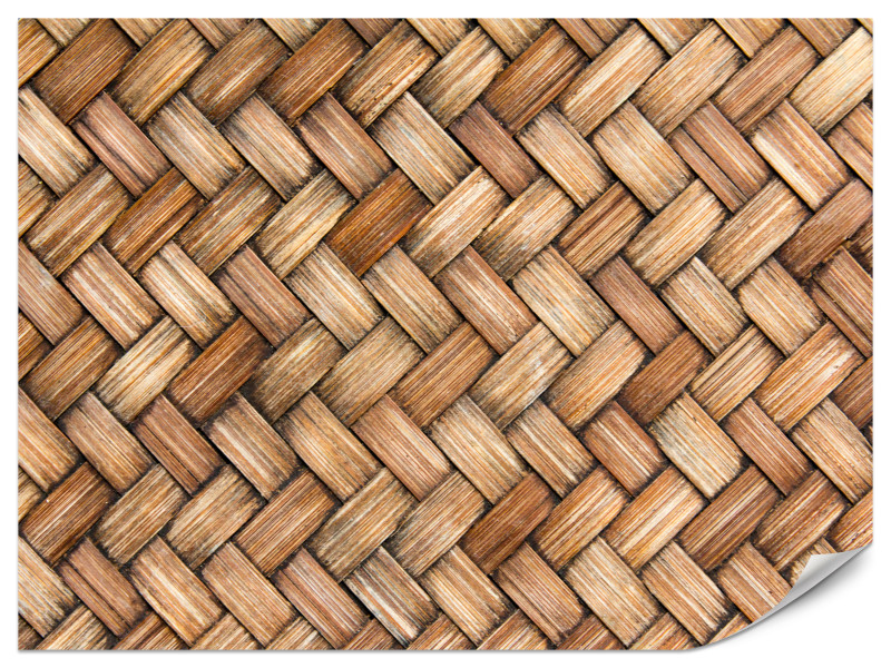Fototapeta Wiklinowa imitacja 300x210cm 982330