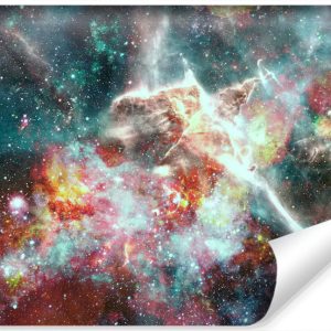 Fototapeta Wybuch SUPERNOWEJ Gwiazdy 3D 152.5x104cm 265439