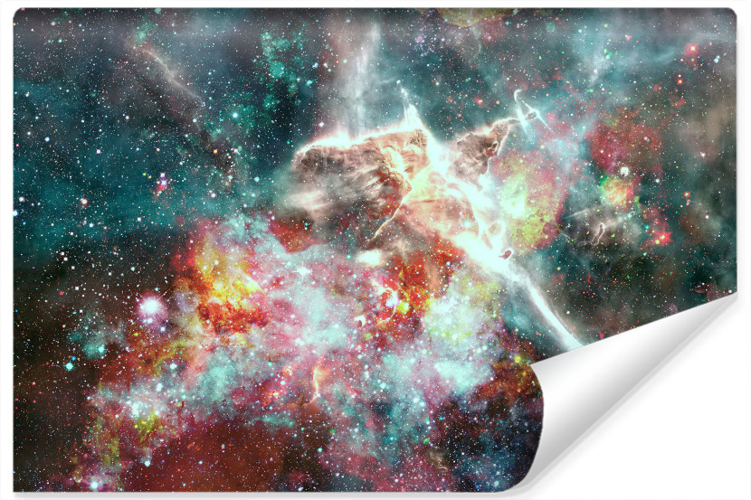 Fototapeta Wybuch SUPERNOWEJ Gwiazdy 3D 416x290cm 265416