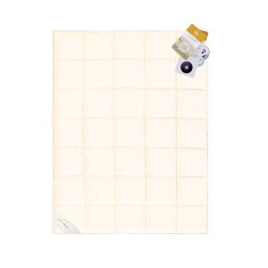 Kołdra Basic Plus AMZ 135/140×200 cm Ciepła Kremowy 61478 Kołdra Basic Plus AMZ 135/140×200 cm Ciepła Kremowy 61478