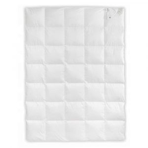 Kołdra Basic Plus AMZ 155/160x200 cm Ciepła Biały 61501
