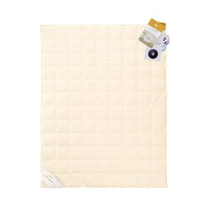Kołdra Basic Plus AMZ 220×200 cm Całoroczna Kremowy 61358 Kołdra Basic Plus AMZ 220×200 cm Całoroczna Kremowy 61358