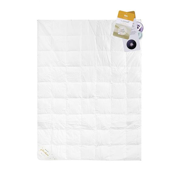 Kołdra Basic Plus AMZ 220x200 cm Ciepła Biały 61509