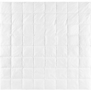 Kołdra całoroczna puch bawełna 220×240 162294 Kołdra całoroczna puch bawełna 220×240 162294