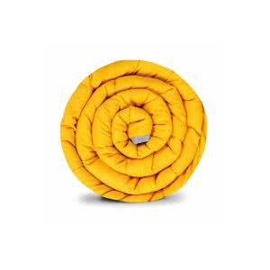 Kołdra obciążeniowa Basic Gravity 135/140x200ŻółtyBezposzew. 75738