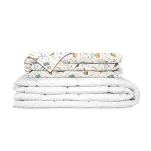 Kołdra obciążeniowa Magic Gravity 150x220 Magiczne Letnia 77889