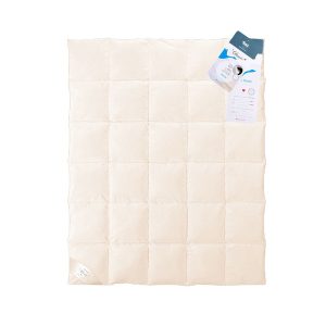 Kołdra Pierze AMZ 135/140×200 cm Kremowy Całoroczna 61650 Kołdra Pierze AMZ 135/140×200 cm Kremowy Całoroczna 61650