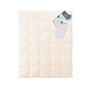 Kołdra Półpuch AMZ 220×200 cm Ciepła Kremowy 61632 Kołdra Półpuch AMZ 220×200 cm Ciepła Kremowy 61632
