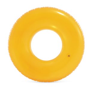 Kółko dmuchane do pływania pomarańczowe 76cm Intex 59260 659636 Kółko dmuchane do pływania pomarańczowe 76cm Intex 59260 659636
