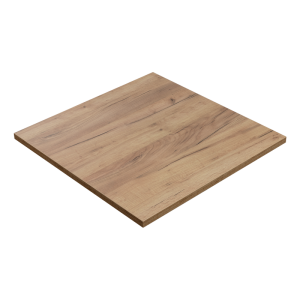 KOLM Blat laminowany dąb craft 68 x 68 cm do biurka, stołu, stolika 729662