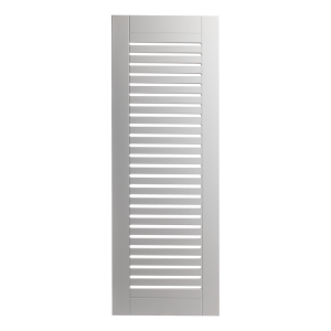 KOLM Drzwiczki ażurowe MDF lakier półmat Białe 72 x 39,4 cm 729700 KOLM Drzwiczki ażurowe MDF lakier półmat Białe 72 x 39,4 cm 729700