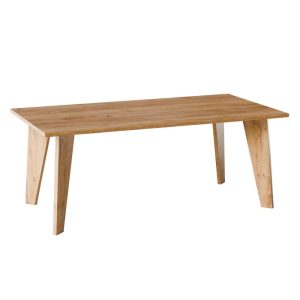 KOLM Stół ARIS 138 x 80 cm do kuchni, salonu, jadalni Dąb Craft 729720 KOLM Stół ARIS 138 x 80 cm do kuchni, salonu, jadalni Dąb Craft 729720