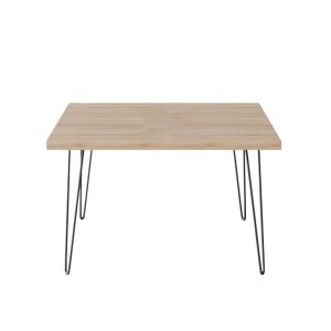 KOLM Stolik kawowy VIDA 68 x 68 cm do salonu, pokoju Dąb Sonoma 729618 KOLM Stolik kawowy VIDA 68 x 68 cm do salonu, pokoju Dąb Sonoma 729618