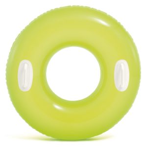 Koło dmuchane do pływania 76cm INTEX 59258 żółte 566718