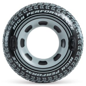 Koło dmuchane do pływania opona o średnicy 114 cm INTEX 56268 566710 Koło dmuchane do pływania opona o średnicy 114 cm INTEX 56268 566710