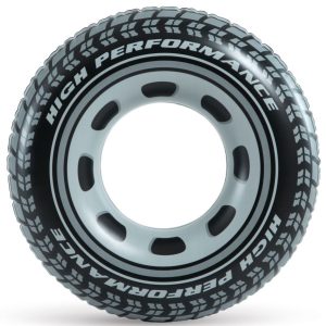 Koło dmuchane do pływania opona o średnicy 91 cm INTEX 59252 566708 Koło dmuchane do pływania opona o średnicy 91 cm INTEX 59252 566708