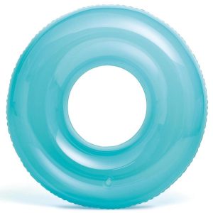 Koło dmuchane do pływania półprzezroczyste o średnicy 76 cm INTEX 59260 566723 Koło dmuchane do pływania półprzezroczyste o średnicy 76 cm INTEX 59260 566723