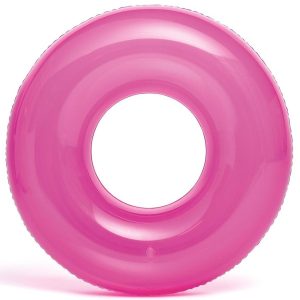 Koło dmuchane do pływania półprzezroczyste o średnicy 76 cm INTEX 59260 566720 Koło dmuchane do pływania półprzezroczyste o średnicy 76 cm INTEX 59260 566720