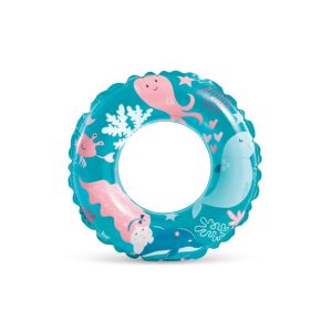 Koło dmuchane z nadrukiem o średnicy 61 cm INTEX 59242 zwierzęta morskie 566696 Koło dmuchane z nadrukiem o średnicy 61 cm INTEX 59242 zwierzęta morskie 566696