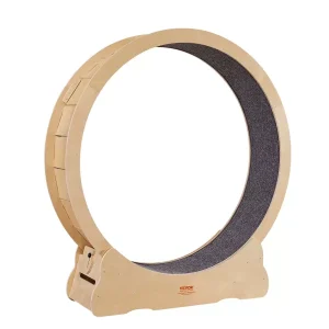 Koło do ćwiczeń dla kota 132 cm 848428