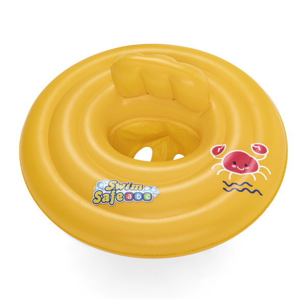 Koło do nauki pływania Swim Safe 69 cm BESTWAY 489786
