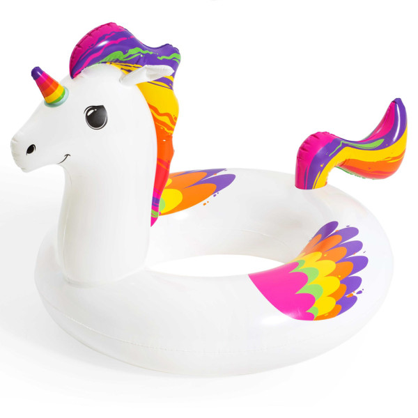 Koło do pływania Fantasy Unicorn 119 x 91 cm BESTWAY 565823
