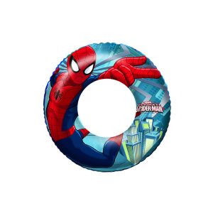 Koło do pływania Spider-Man 56 cm BESTWAY 565822