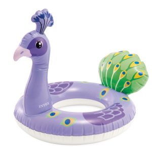 Koło plażowe do nauki pływania dmuchane Paw Intex 58221 659637