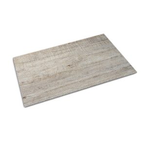 Kolorowa Wycieraczka z Printem Drewniane panele – 90×60 cm 180338