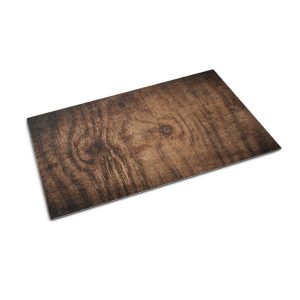 Kolorowa Wycieraczka z Printem Drewno – 60×40 cm 170032