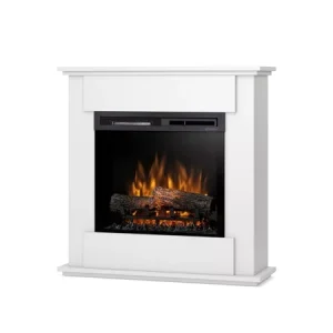 Kominek elektryczny 1400W 23″ XHD biały Fonte Warmtec 796271 Kominek elektryczny 1400W 23″ XHD biały Fonte Warmtec 796271