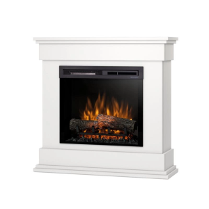 Kominek elektryczny 1400W 23″ XHD biały mat Lenox Warmtec 796268 Kominek elektryczny 1400W 23″ XHD biały mat Lenox Warmtec 796268