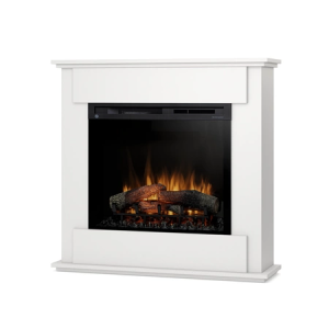 Kominek elektryczny 1400W 28″ XHD biały Fonte Warmtec 796267 Kominek elektryczny 1400W 28″ XHD biały Fonte Warmtec 796267