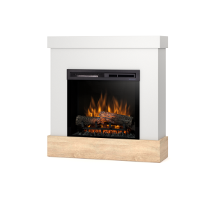 Kominek elektryczny 1400W Diro 23″ XHD Biały, Dąb Sonoma Warmtec 794323 Kominek elektryczny 1400W Diro 23″ XHD Biały, Dąb Sonoma Warmtec 794323